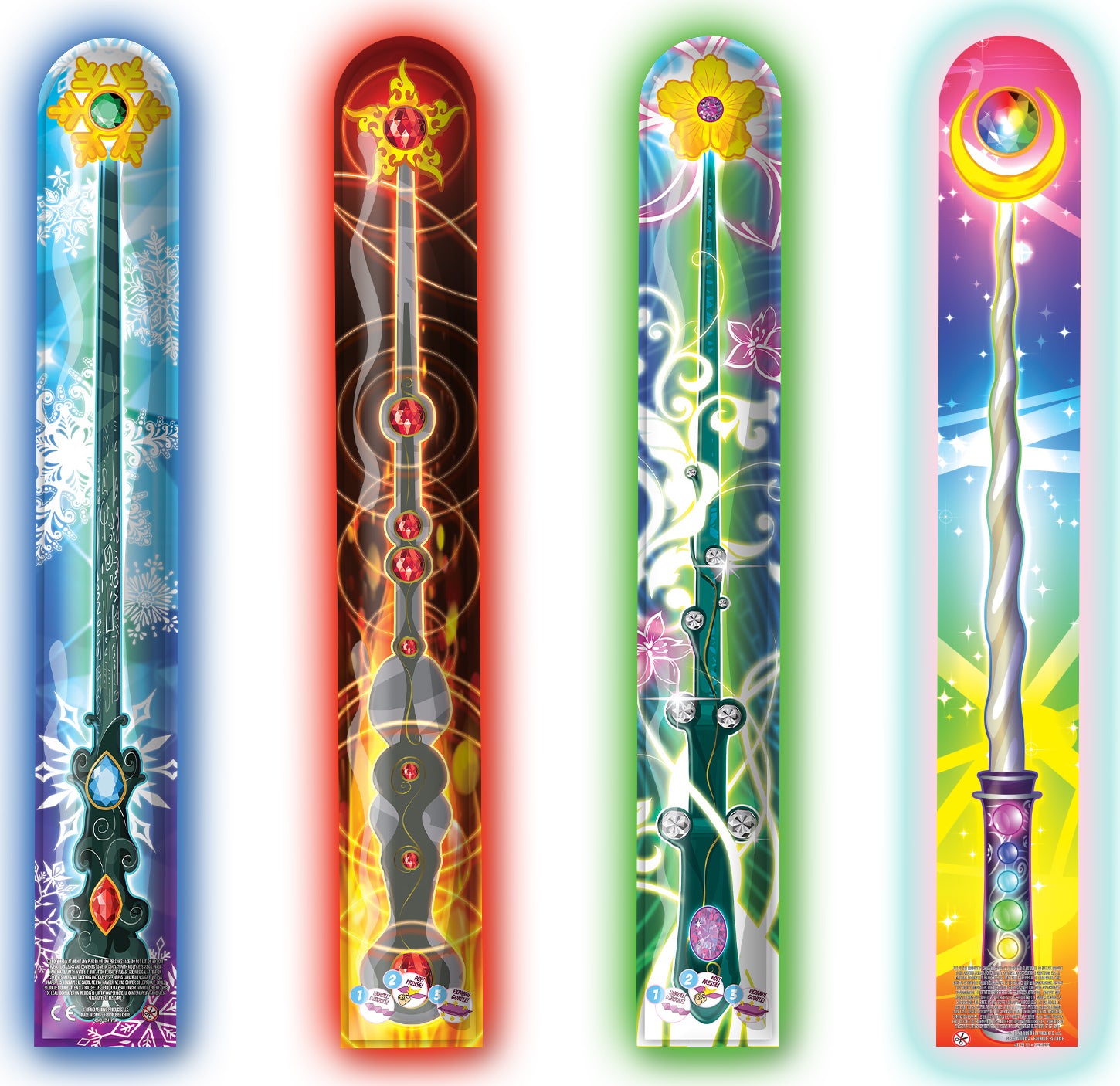ORB Arcade Wizard Wands Awesome Toys & Gifts ORB Arcade Wizard Wands Awesome Toys & Gifts