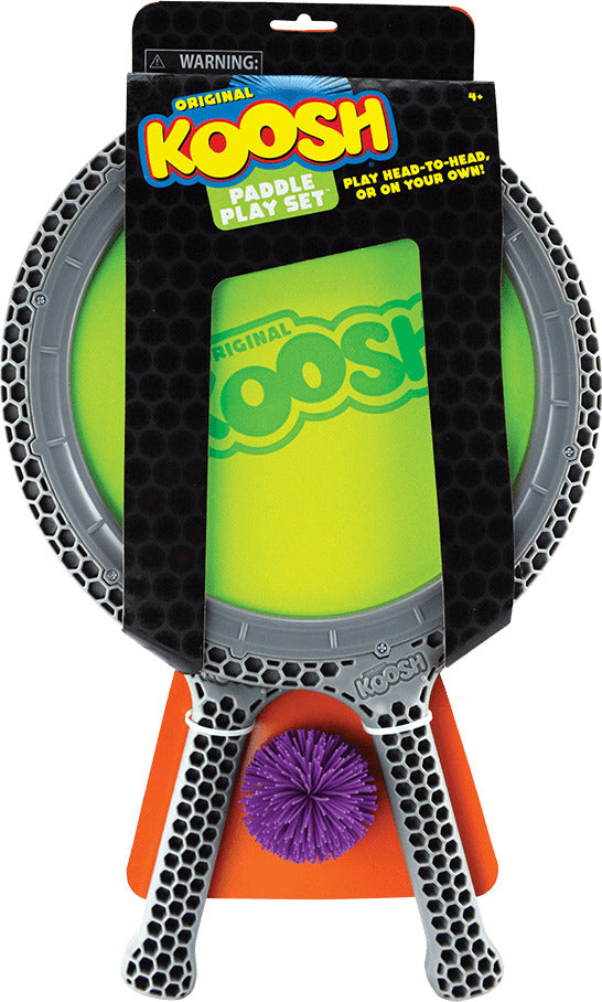 Koosh Paddle Play Set – Awesome Toys & Gifts