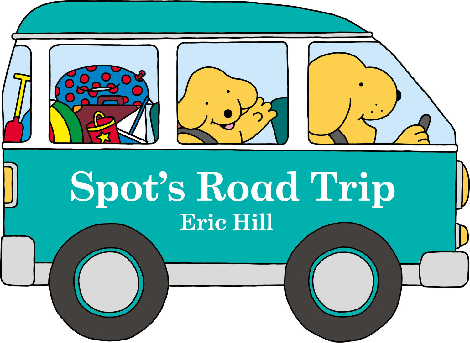 Spot's Road Trip