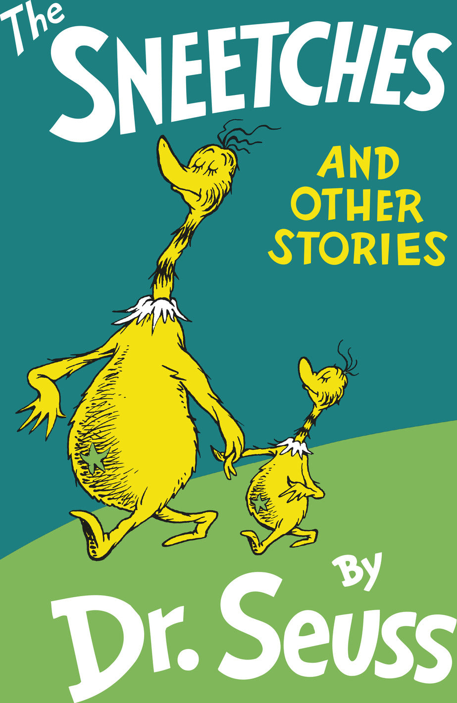 絵本・児童書 Dr16 THE SNEETCHES AND  The Sneetches and Other Stories – Awesome Toys & Gifts