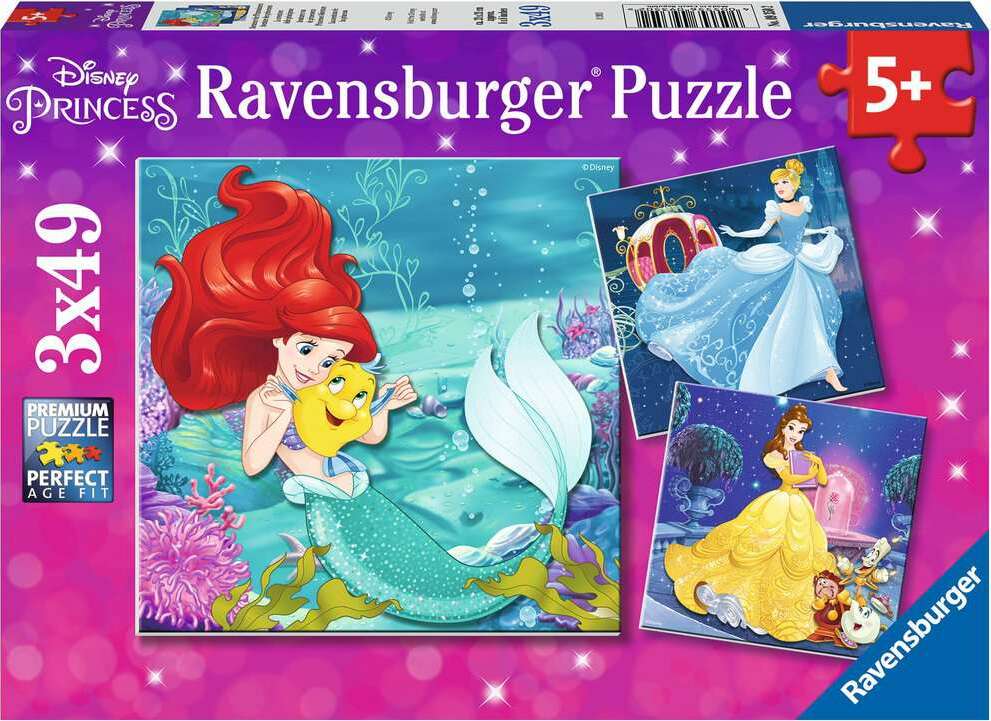 **Adventurous Princess Set**