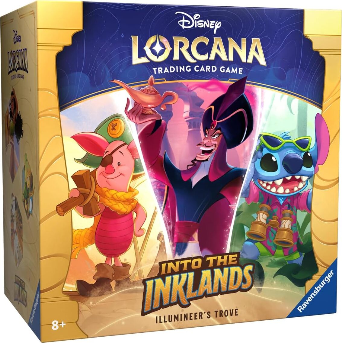 Disney - Lorcana - Into the Inklands - Illumineer's Trove Disney - Lorcana - Into the Inklands - Illumineer's Trove