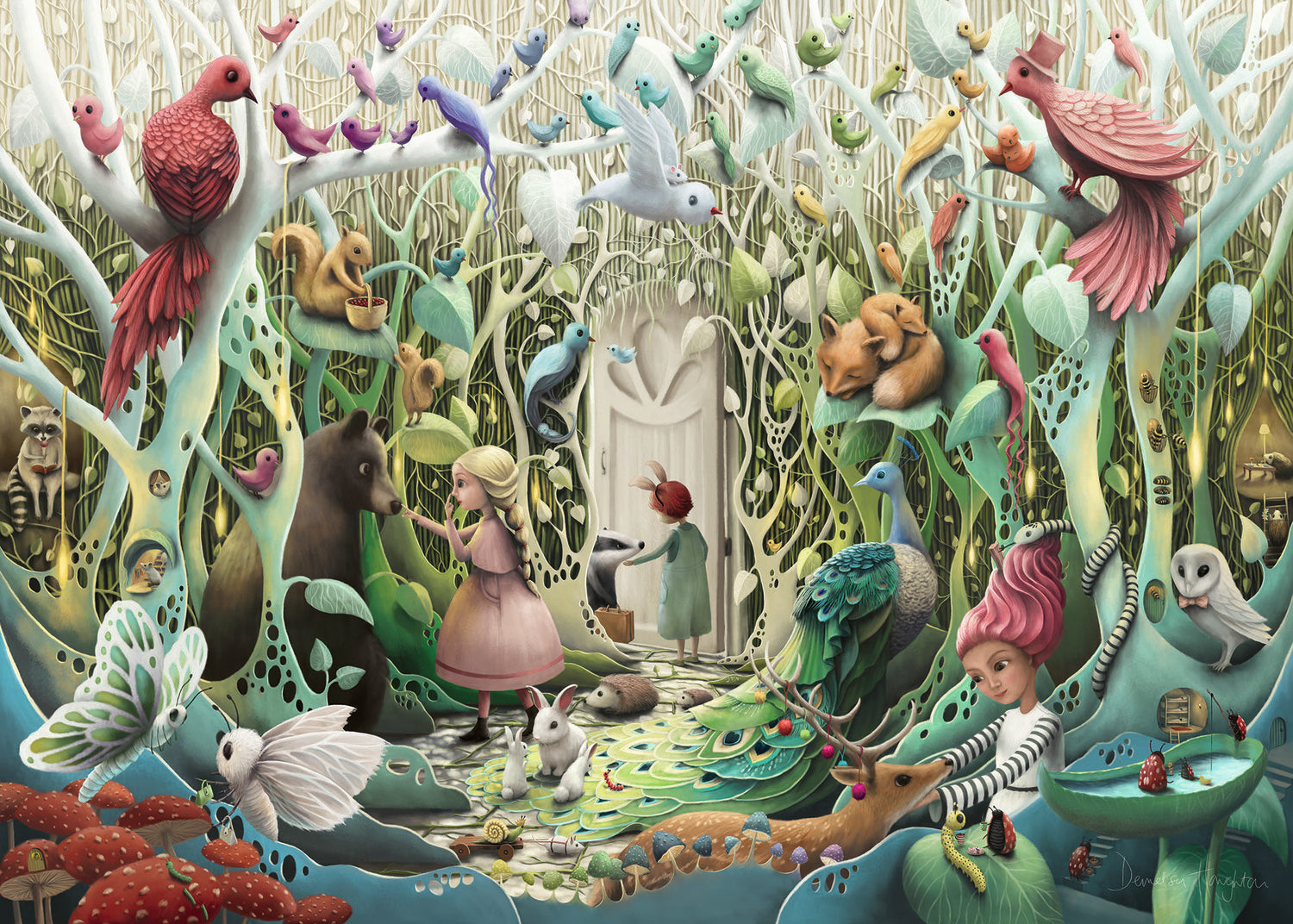 The Secret Garden – Awesome Toys & Gifts