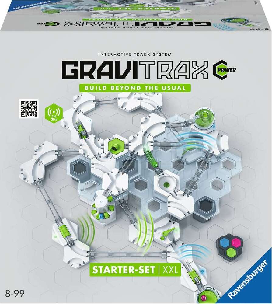 Ravensburger GraviTrax: nur 39,99€ für das Starterset Ravensburger GraviTrax: nur 39,99€ für das Starterset