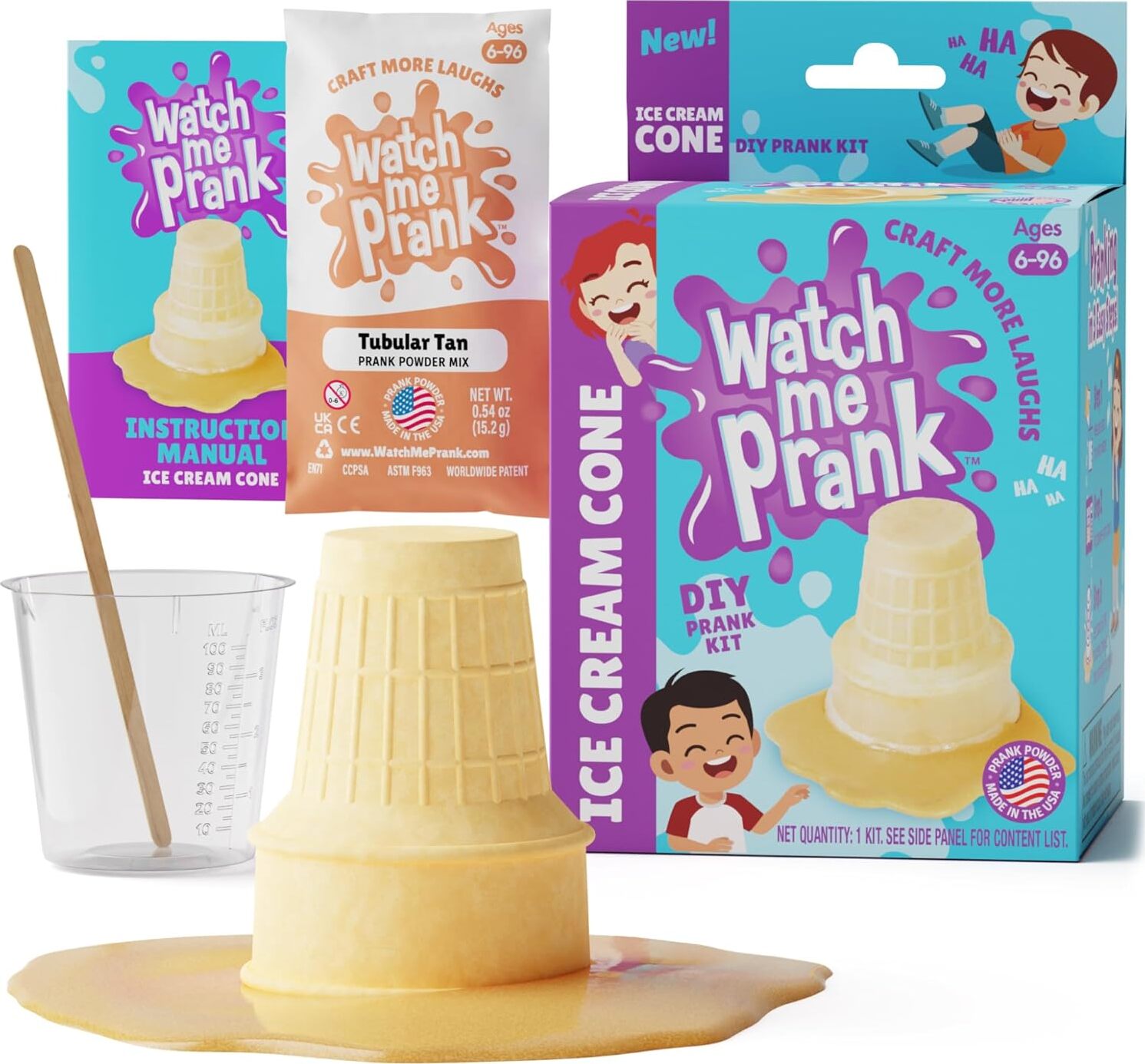 Watch Me Prank: Ice Cream – Awesome Toys & Gifts