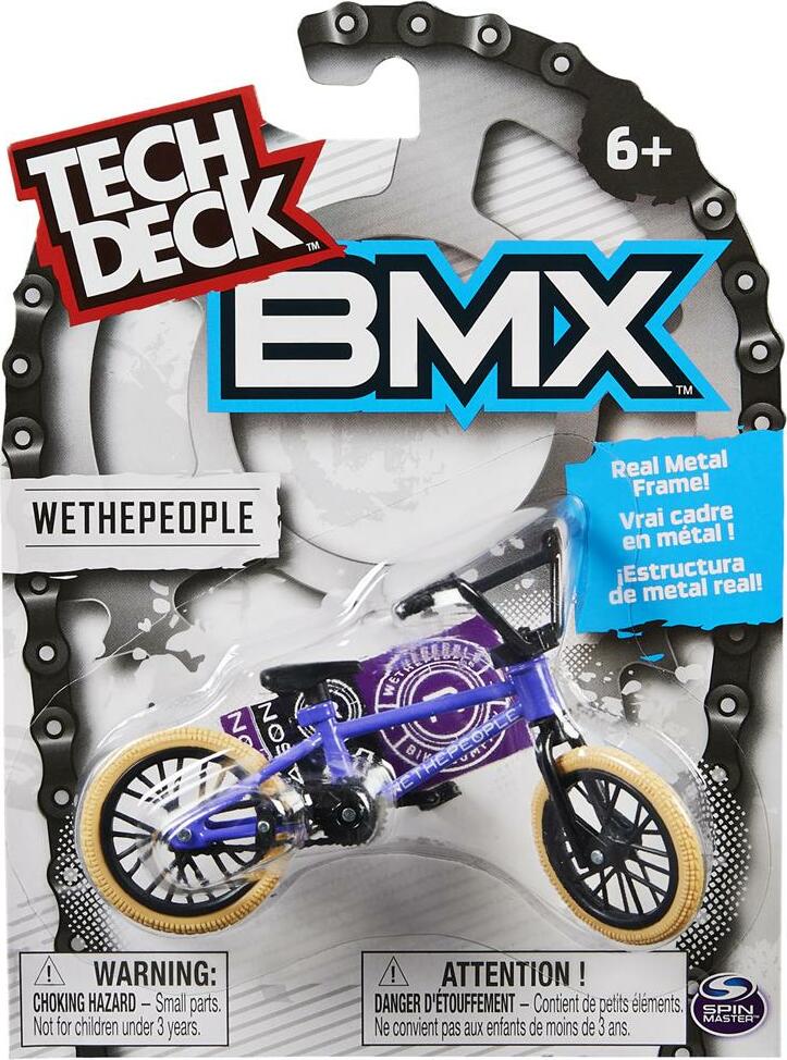 Tech Deck BMX Single Bike
