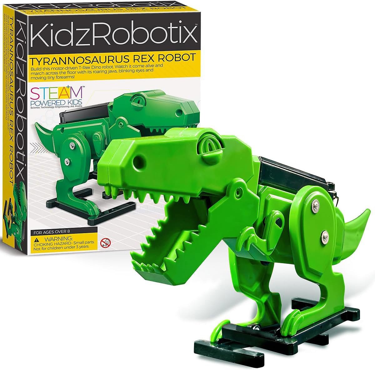KidzRobotix Tyrannosaurus Rex Robot – Awesome Toys & Gifts