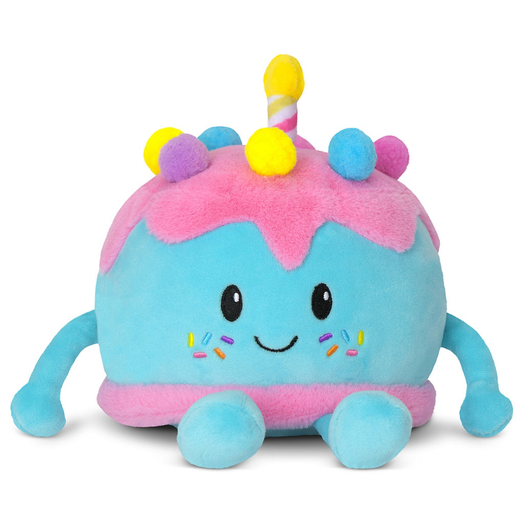 Birthday Cake Mini Plush – Awesome Toys & Gifts