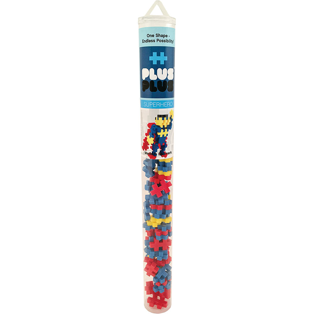 Superhero Mini Maker Superhero Mini Maker