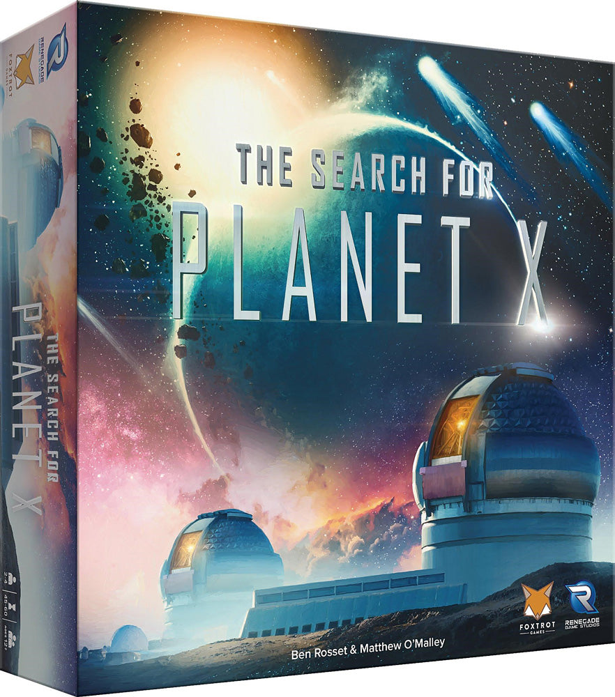The Search for Planet X Board Game – Awesome Toys & Gifts