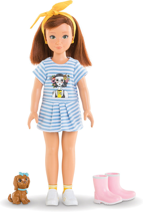 Corolle Girls Zoe Nature & Adventure Doll Set – Awesome Toys