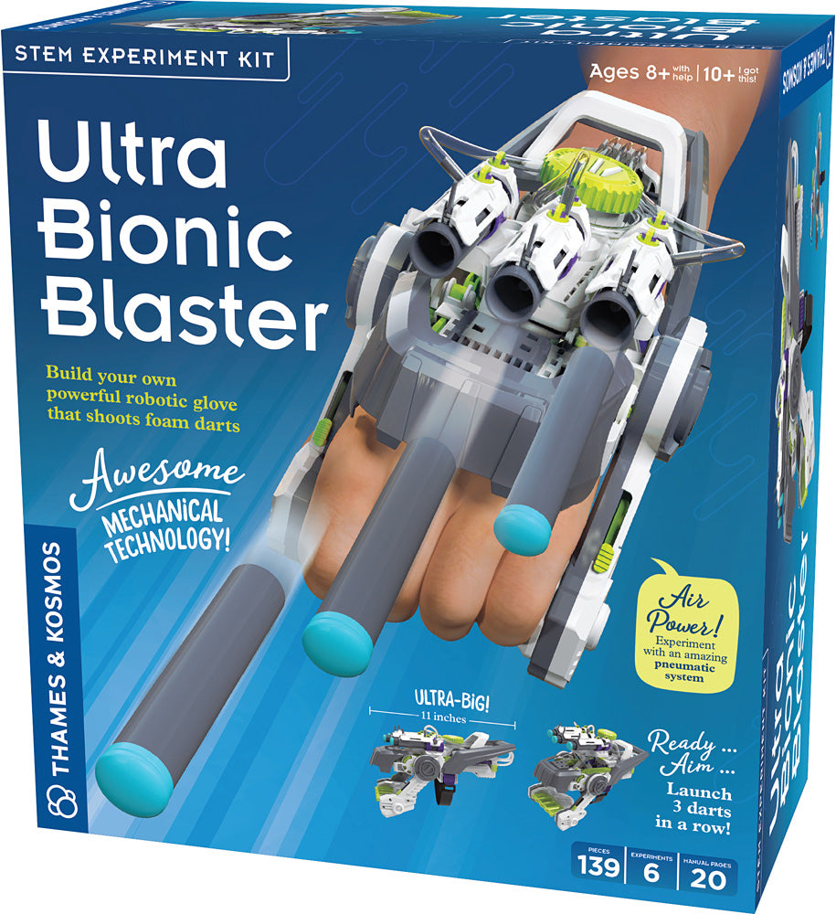 Ultra Bionic Blaster – Awesome Toys & Gifts