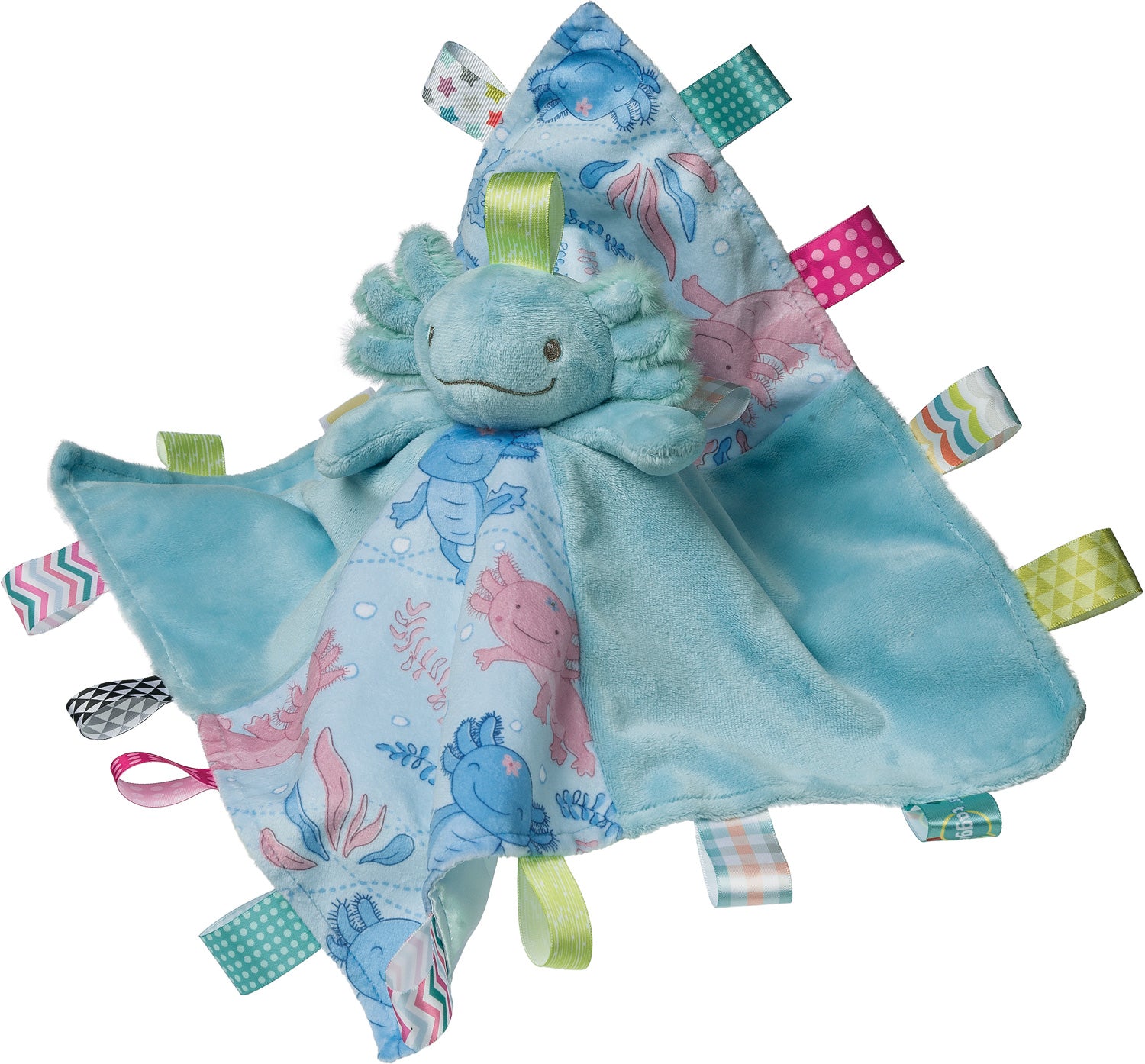 Aqua Character Blanket Aqua Character Blanket