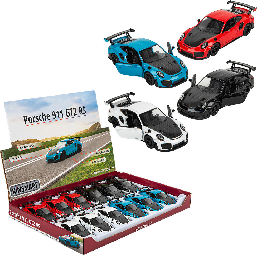 Porsche 911 ミニカー ヒストリーシリーズ5台セット 5