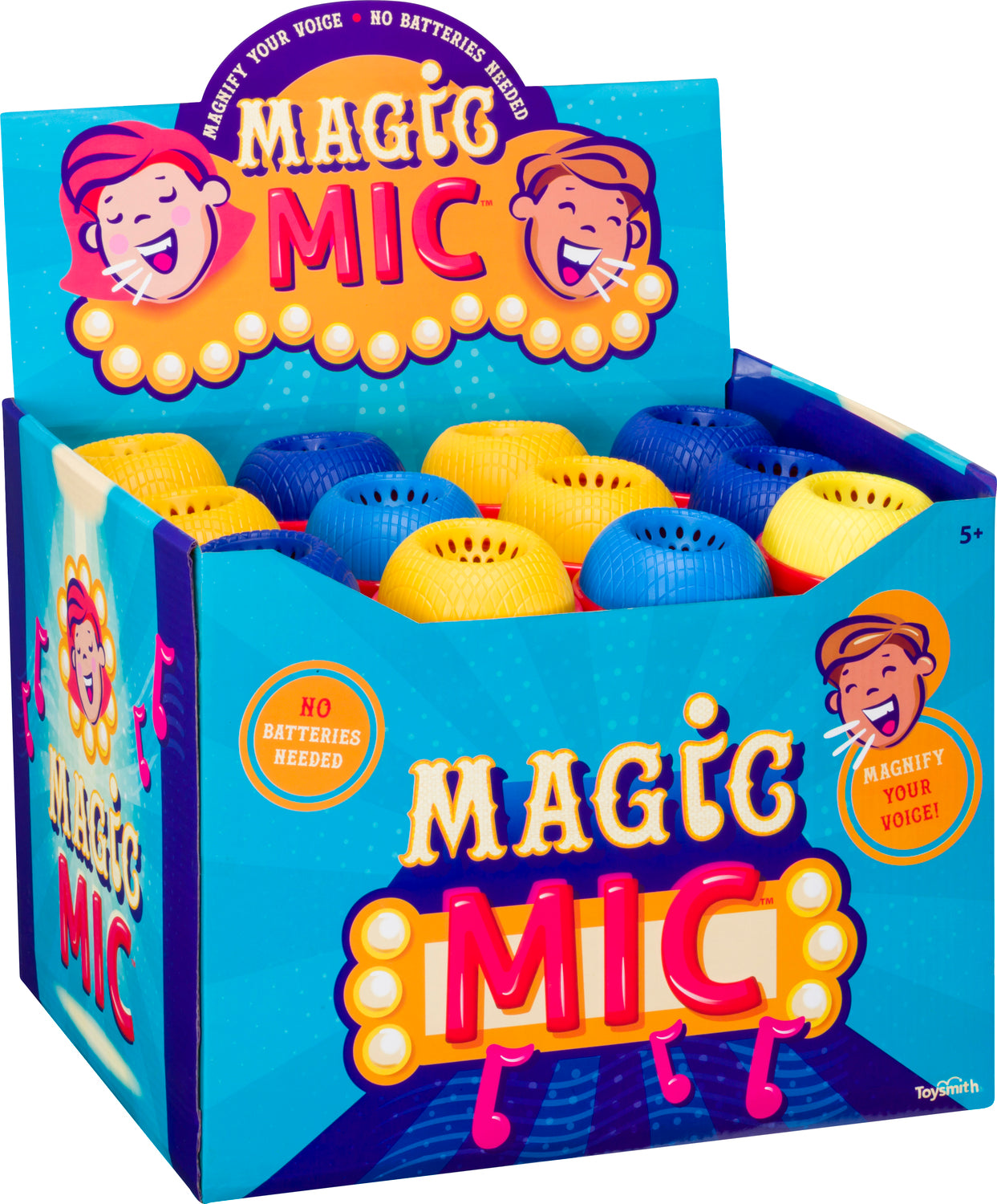 Magic Mic – Awesome Toys & Gifts