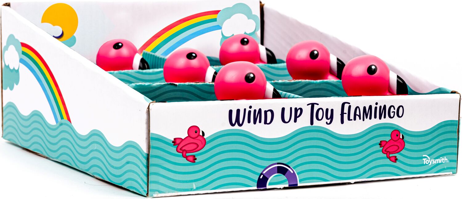 Wind Up Toy Flamingo Awesome Toys & Gifts Wind Up Toy Flamingo Awesome Toys & Gifts