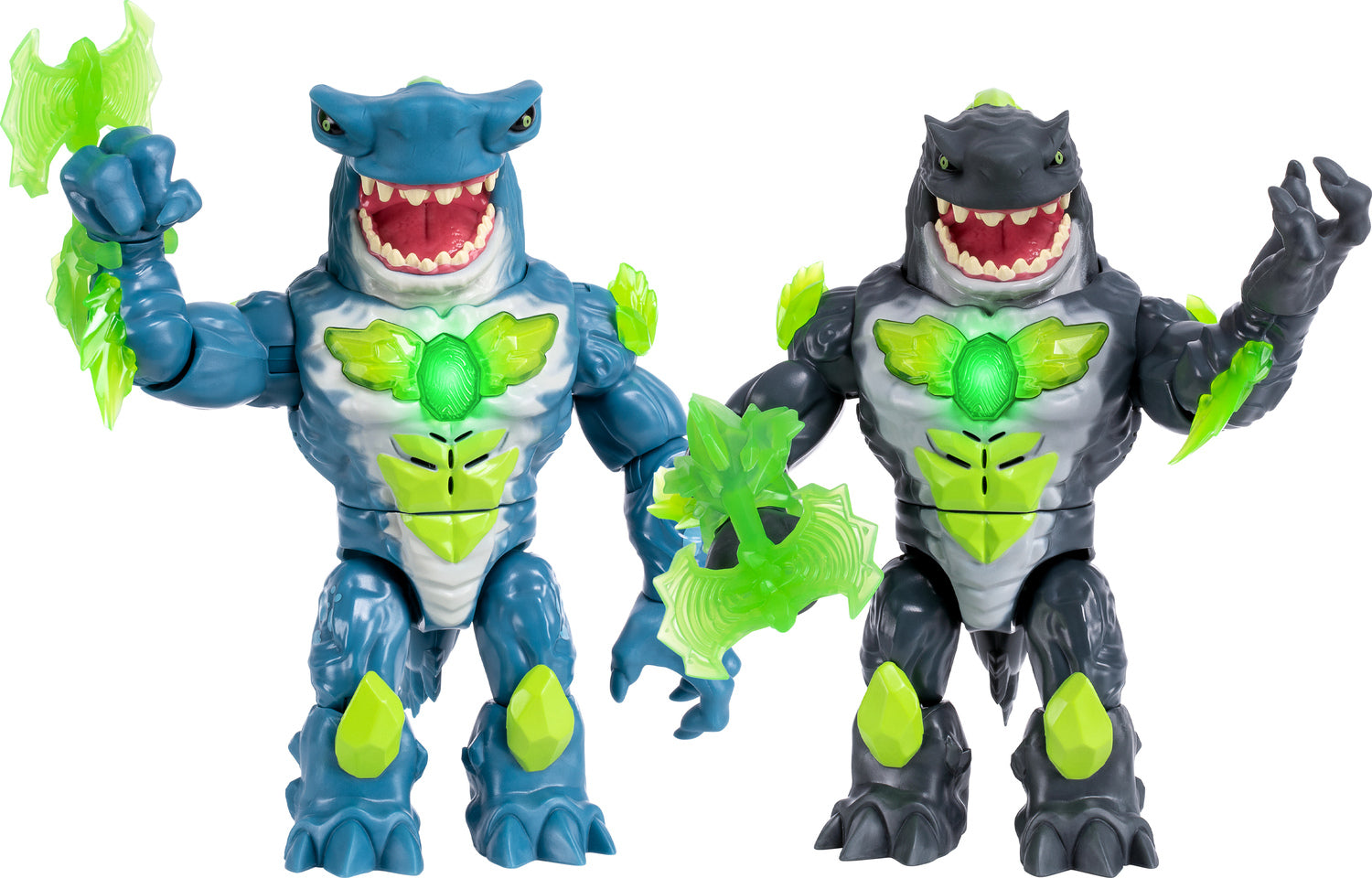Moose Toys Beast Lab Shark Beast Creator