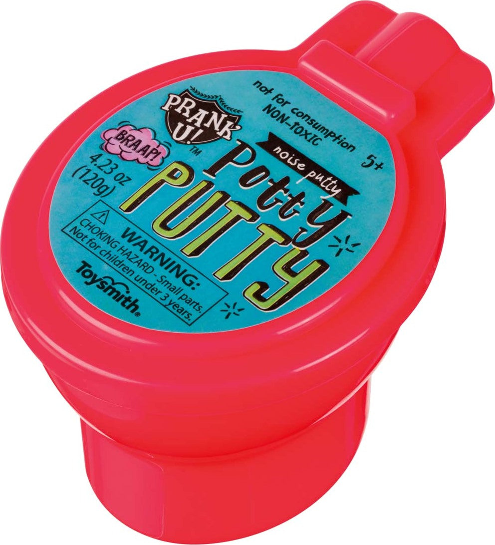 Prank U Potty Noise Putty (Assorted)