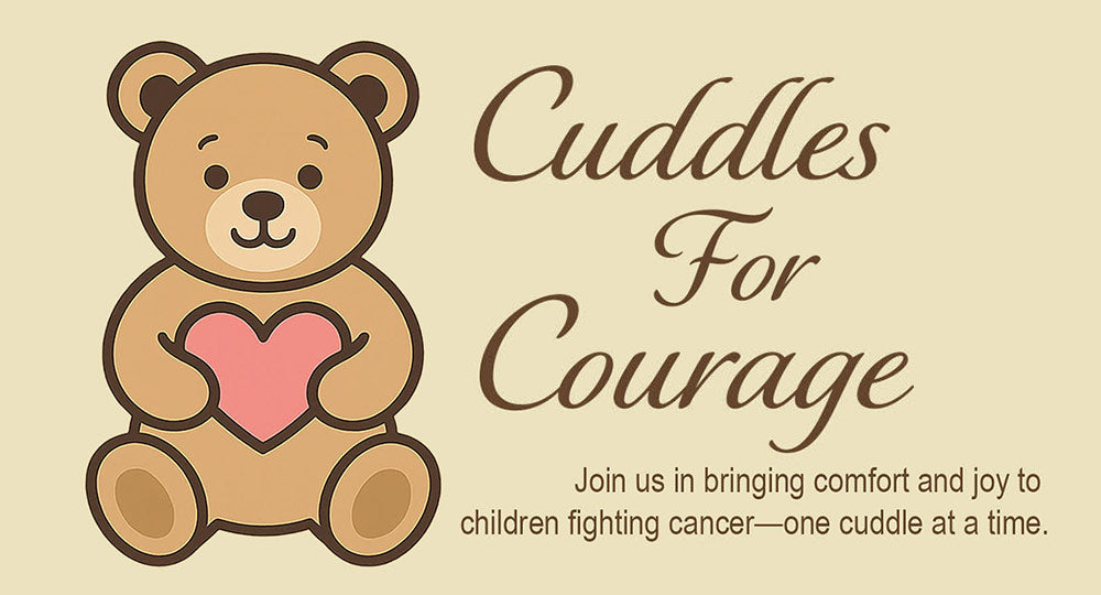 Cuddles for Courage 2025 Holiday Toy Drive
