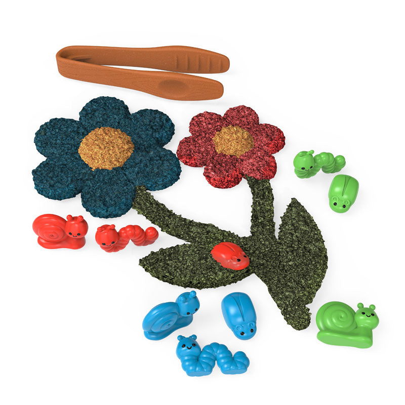 Playfoam Naturals Hide & Seek Sensory