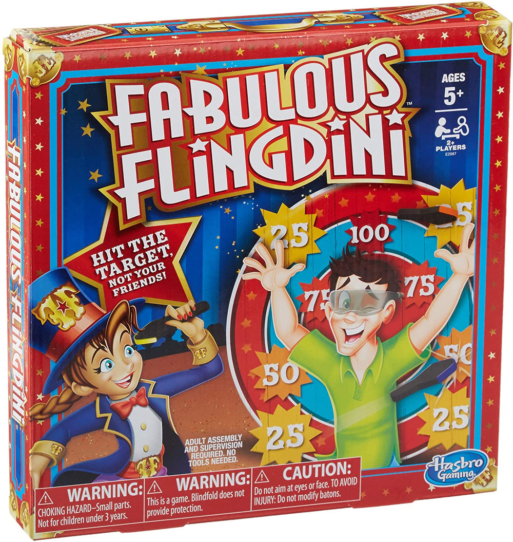 Fabulous Flingdini