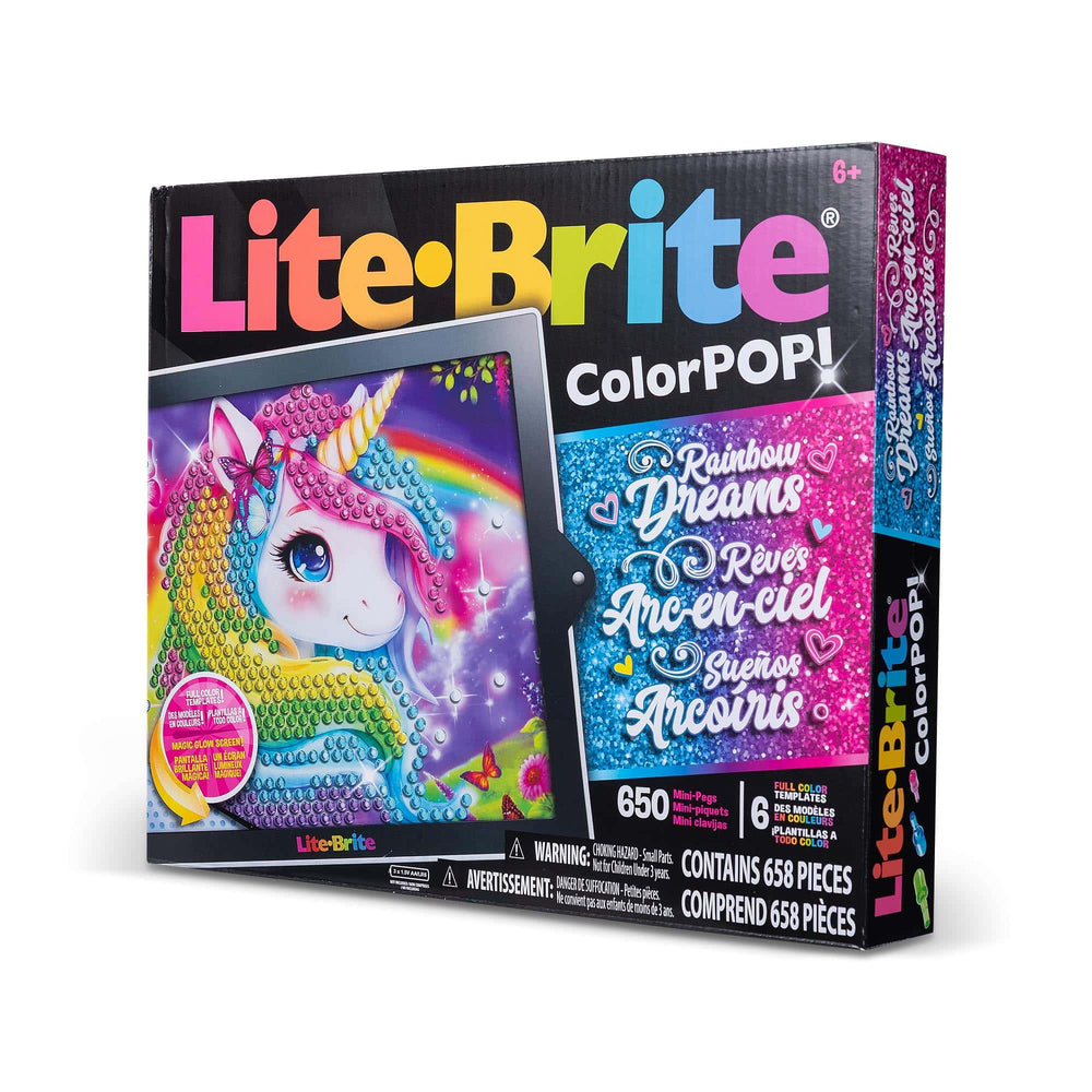 Lite Bright Rainbow Dreams