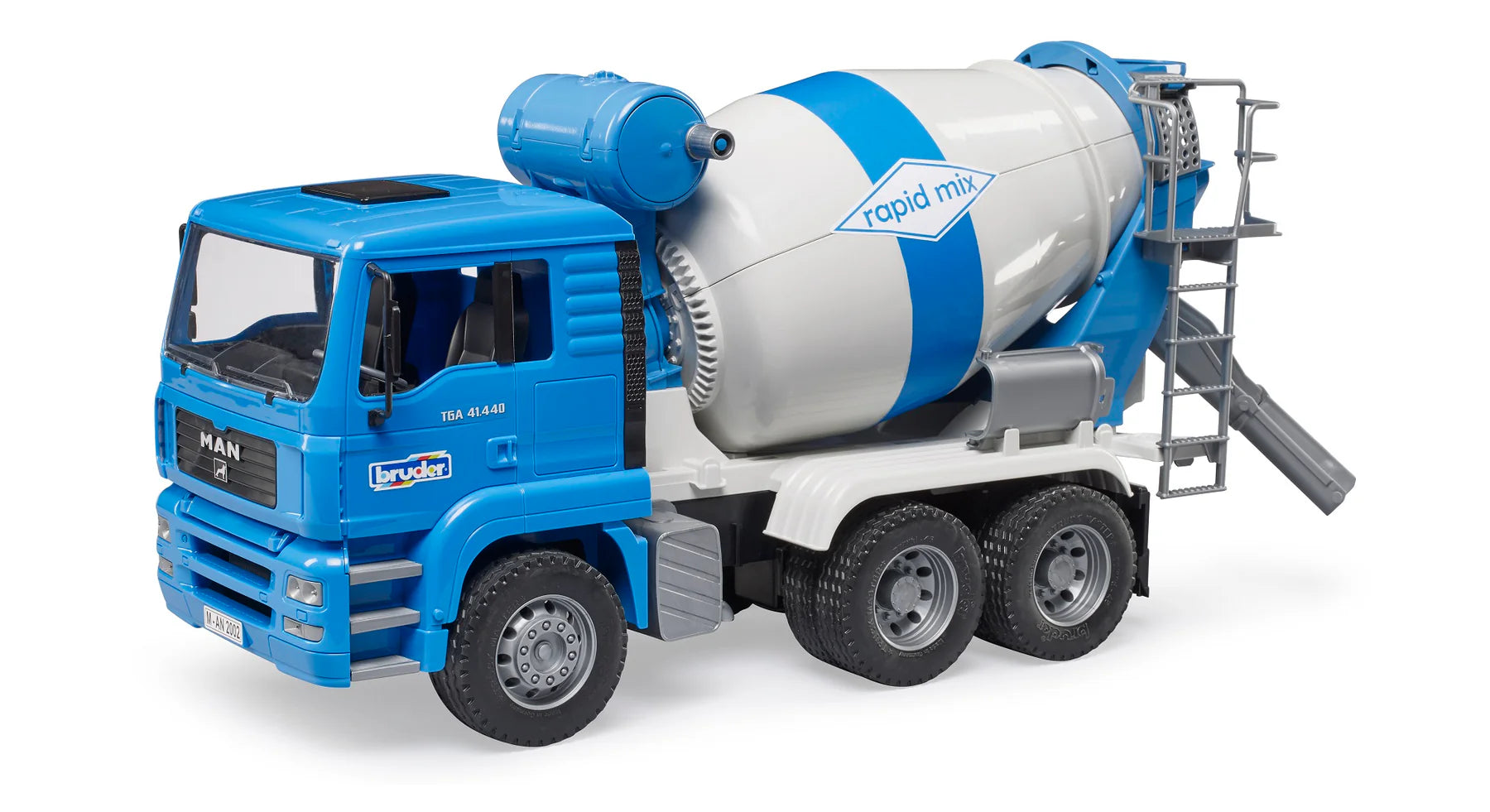 Bruder Cement Truck (R)
