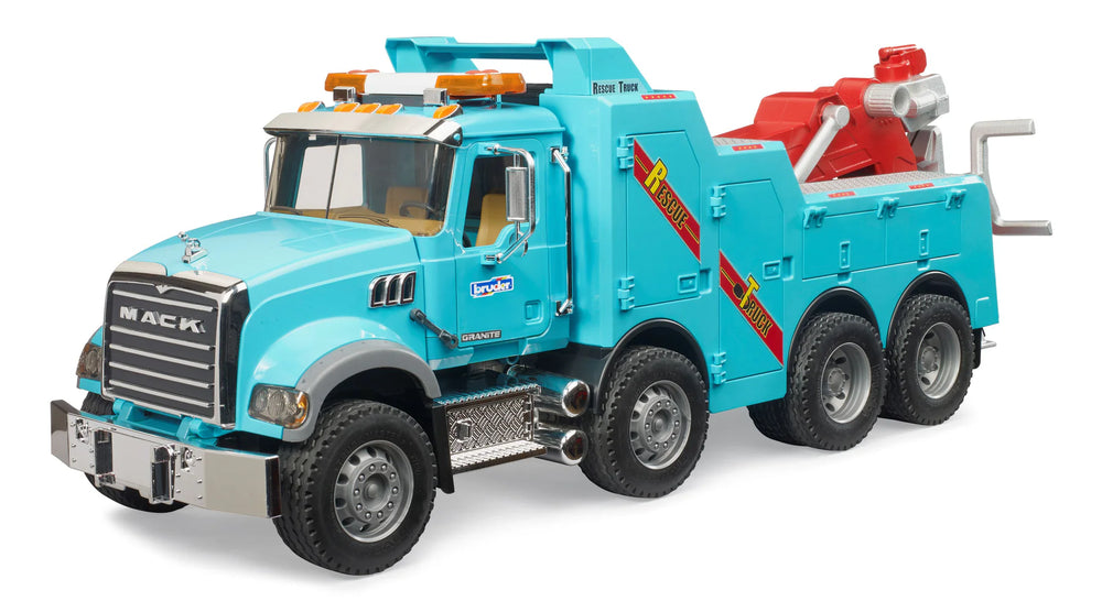 Mack(R) Granite Heavy Tow Truck W/ L&S