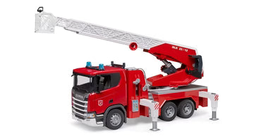 Scania(R) Super 560R Heavy Truck L&S