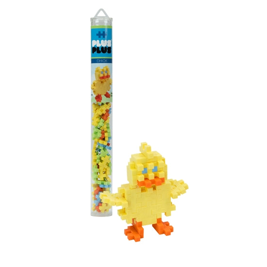 70pc Tube - Chick