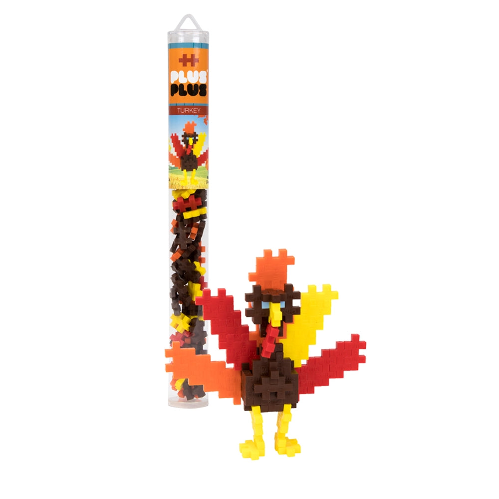 Plus Plus Turkey Tube – Awesome Toys & Gifts