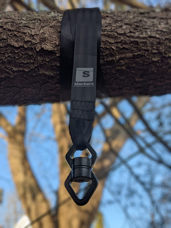 Slackers 10 FEET Swivel Tree Hanger