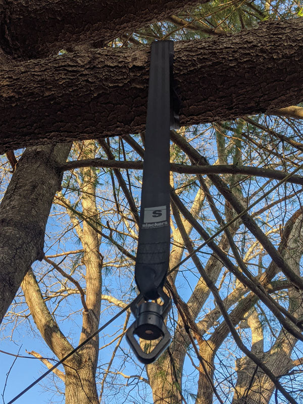 Slackers 10 FEET Swivel Tree Hanger