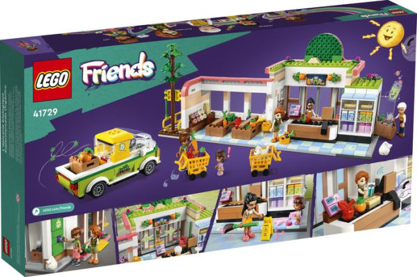 LEGO Friends: Organic Grocery Store