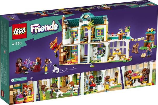 LEGO Friends: Autumn's House