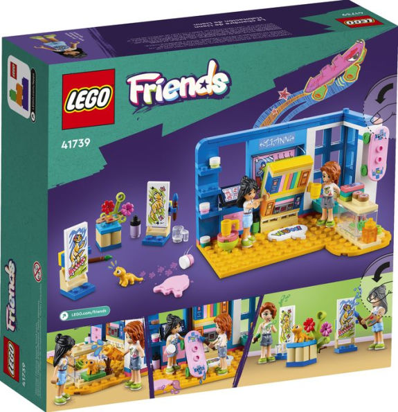 LEGO Friends: Liann's Room