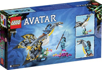 LEGO Avatar: Ilu Discovery