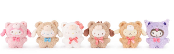 Hello Kitty Cafe Latte Blind Box