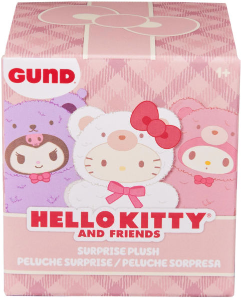 Hello Kitty Cafe Latte Blind Box