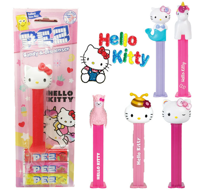 Pez Hello Kitty