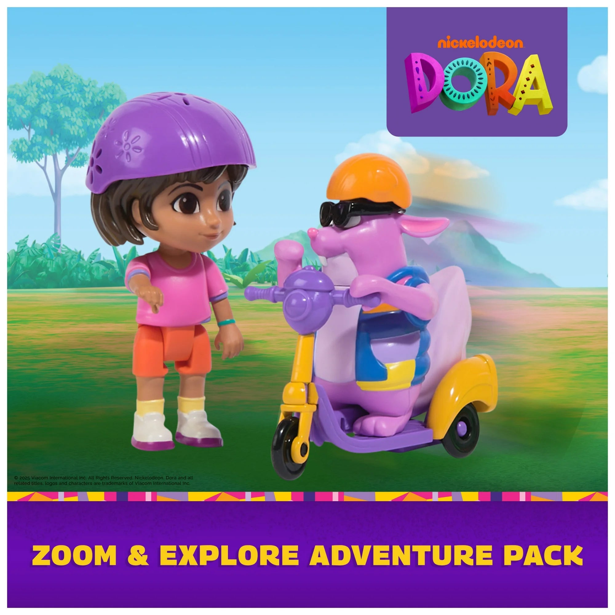 Dora The Explorer Dora & Tico Adventure