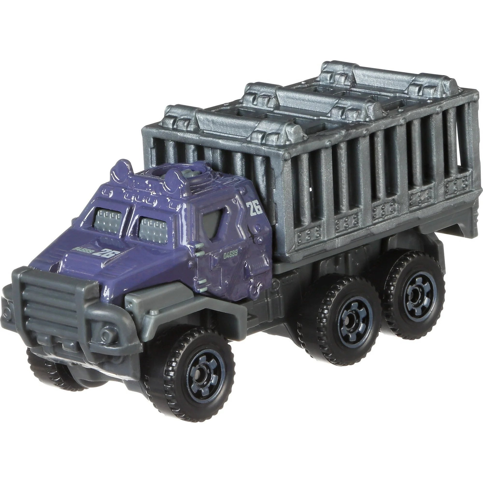 MB: Jurassic World: Die-Cast (Assorted)
