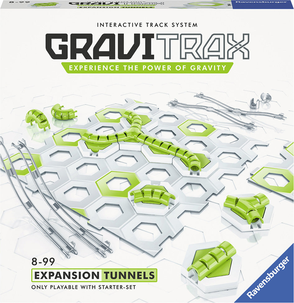 GraviTrax Tunnels