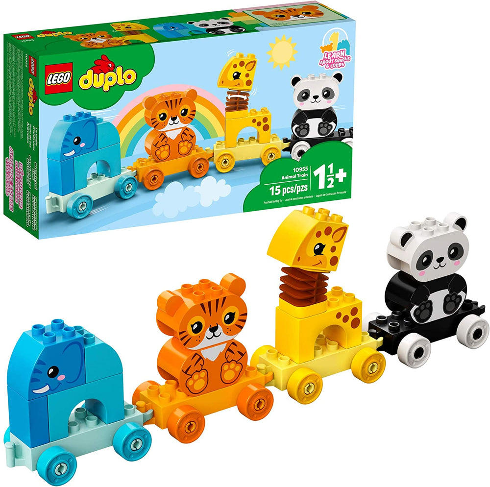 Duplo Animal Train