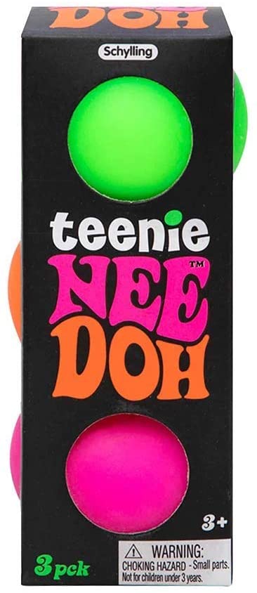 Teenie Nee Doh