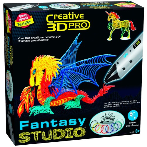 3D Printing Pen Fantasy Studio