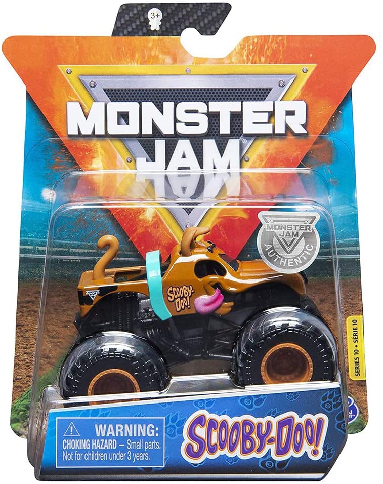 Monster Jams Trucks