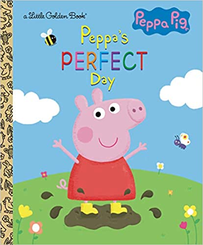 LGB: Peppa's Perfect Day