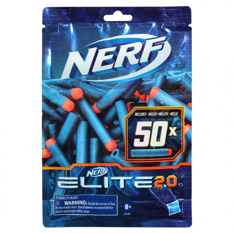 Nerf: Elite 2.0: Refill 50 Count Pack