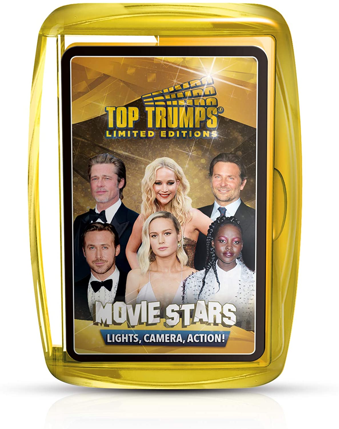 Movie Stars Top Top Trumps